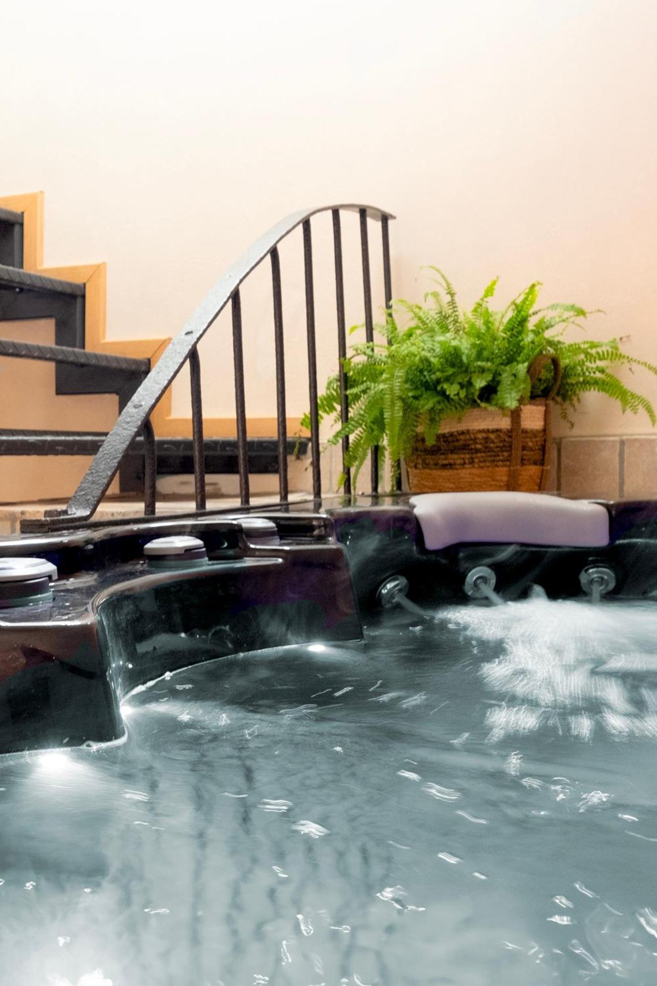 Suite & Spa A La Ferme 1802 Sainghin-en-Mélantois Eksteriør billede