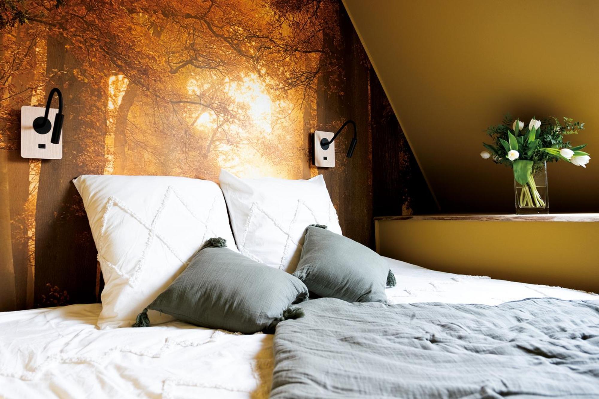 Suite & Spa A La Ferme 1802 Sainghin-en-Mélantois Eksteriør billede